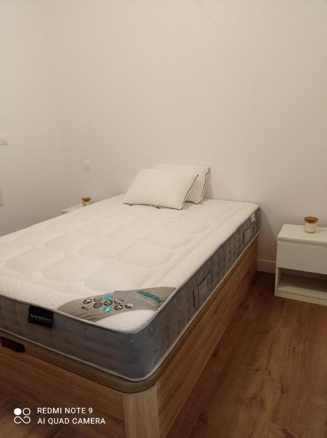 Apparthotel Poitiers Zewnętrze zdjęcie