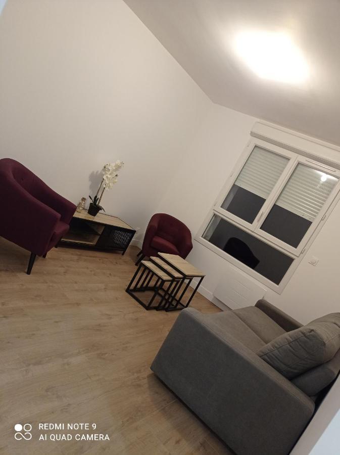 Apparthotel Poitiers Zewnętrze zdjęcie