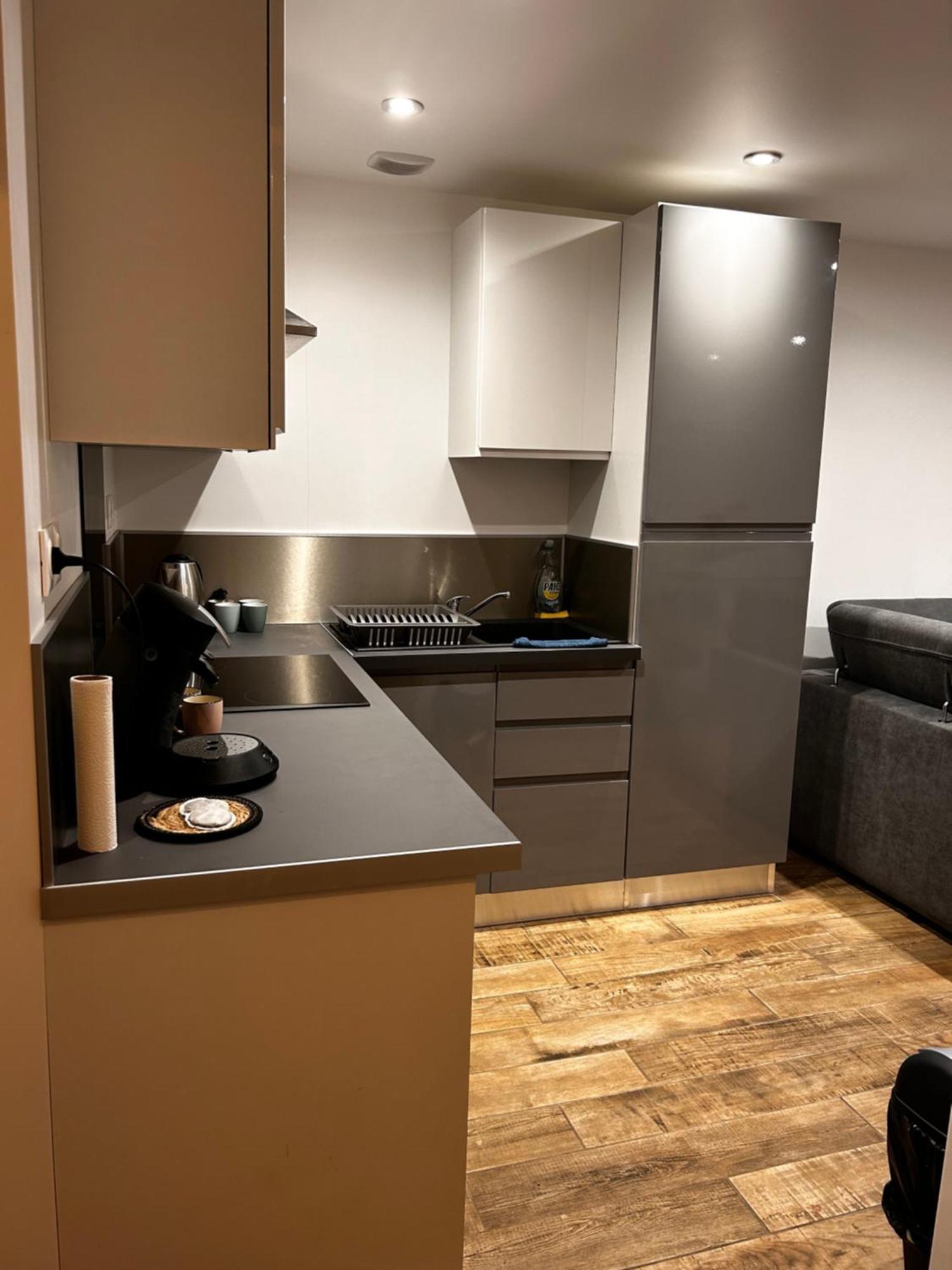 Apparthotel Poitiers Zewnętrze zdjęcie
